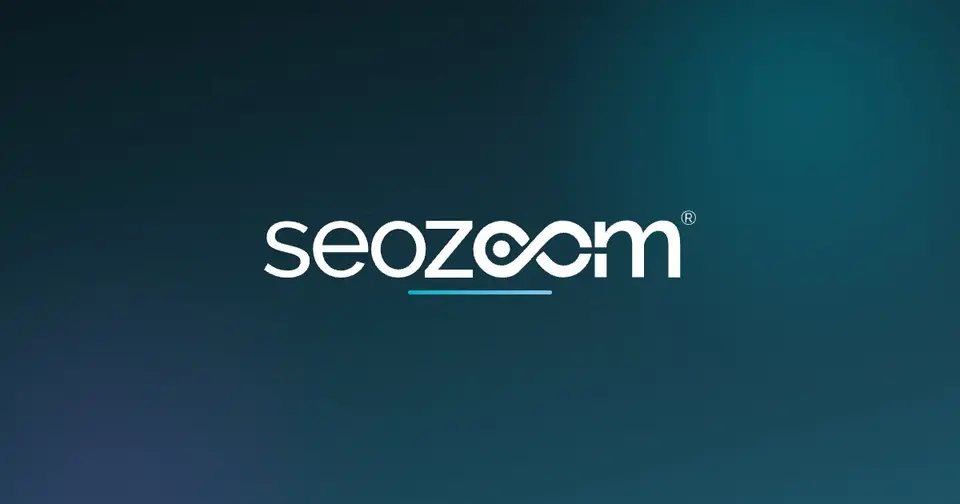 SEOZoom, as pictured on seozoom.com