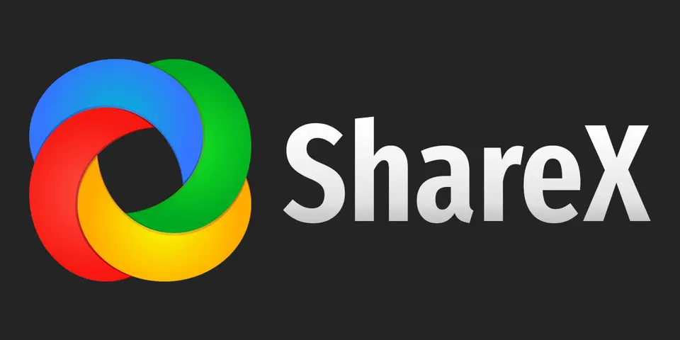 ShareX, as pictured on getsharex.com