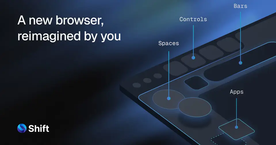 Shift, as pictured on shift.com