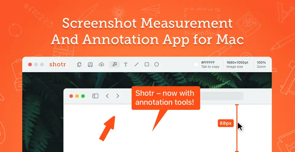 Shottr, as pictured on shottr.cc