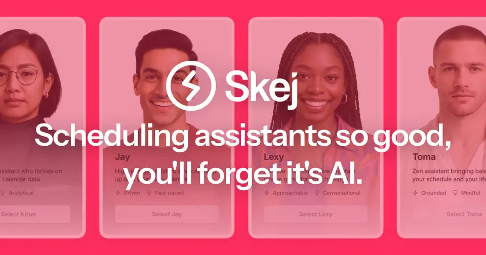 Skej, as pictured on skej.com