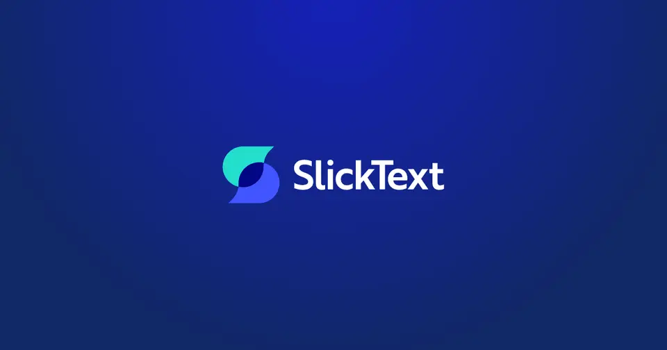 SlickText, as pictured on slicktext.com