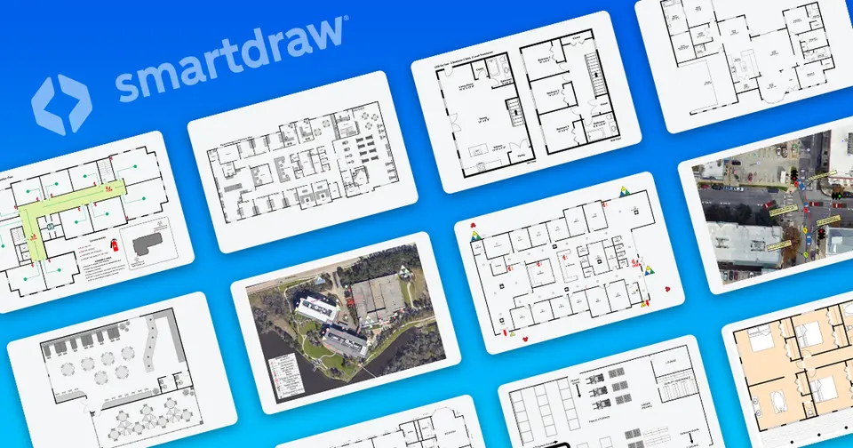 SmartDraw, as pictured on smartdraw.com