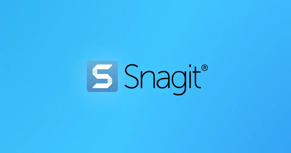 Camtasia Snagit, as pictured on techsmith.com