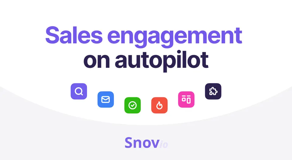 Snov.io, as pictured on snov.io