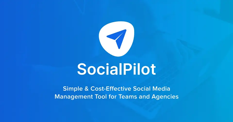 SocialPilot, as pictured on socialpilot.co