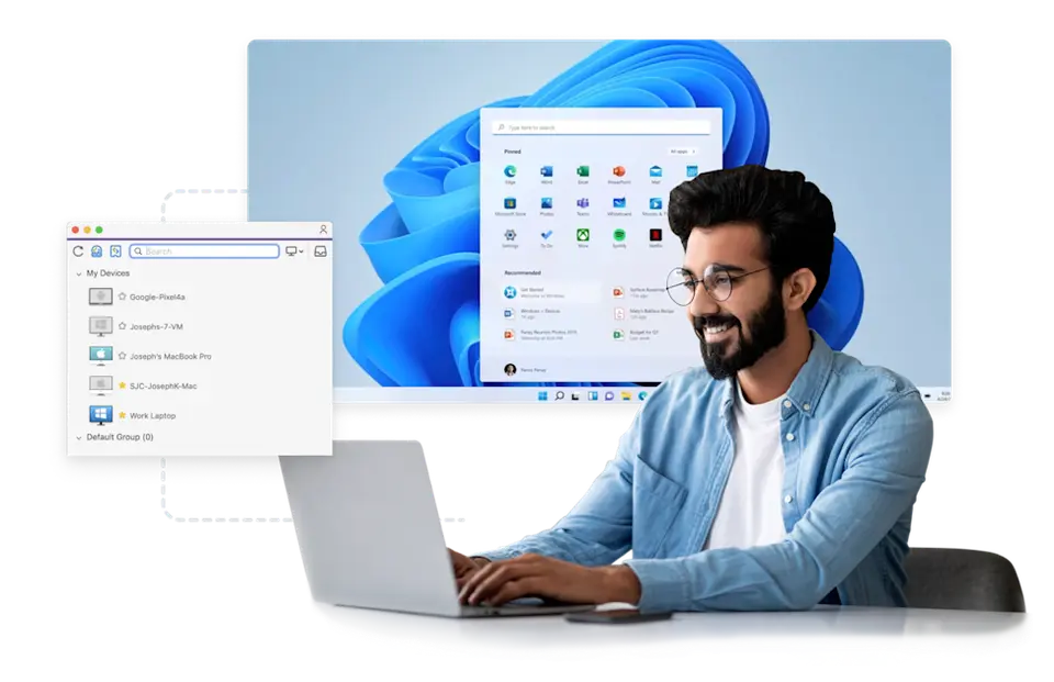 Splashtop, as pictured on splashtop.com