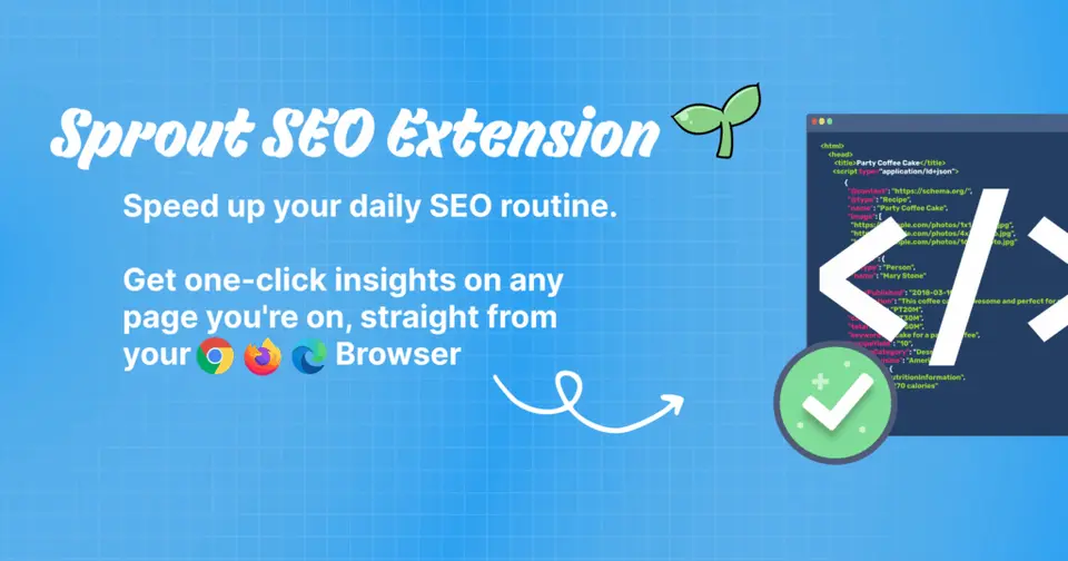 Sprout SEO, as pictured on sproutseo.io