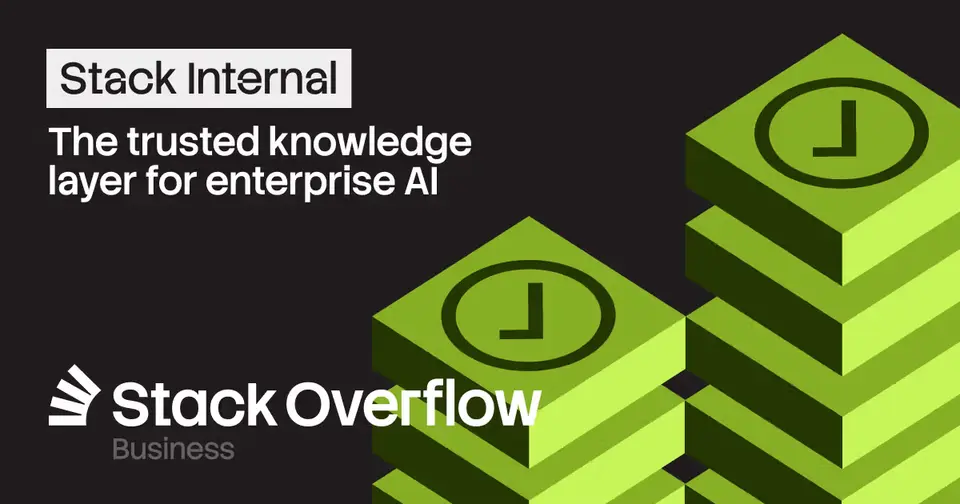 Stack Internal, as pictured on stackoverflow.co