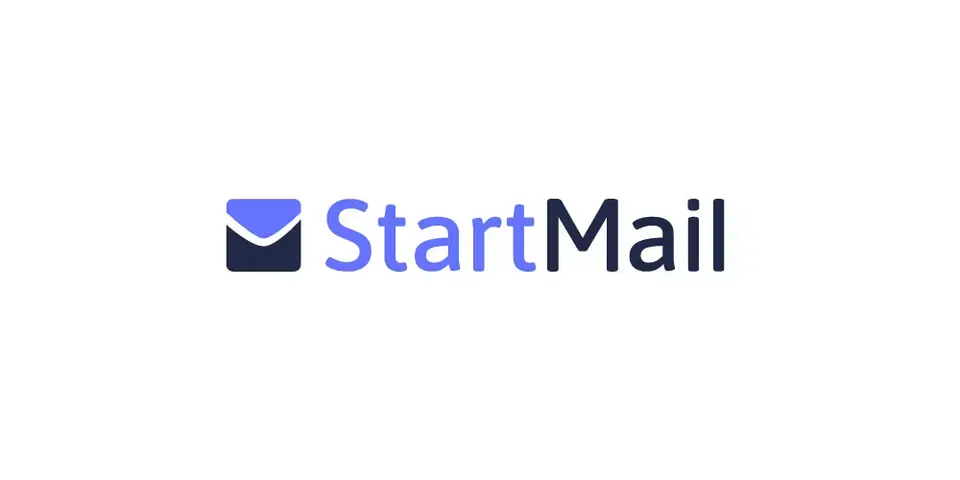 StartMail, as pictured on startmail.com