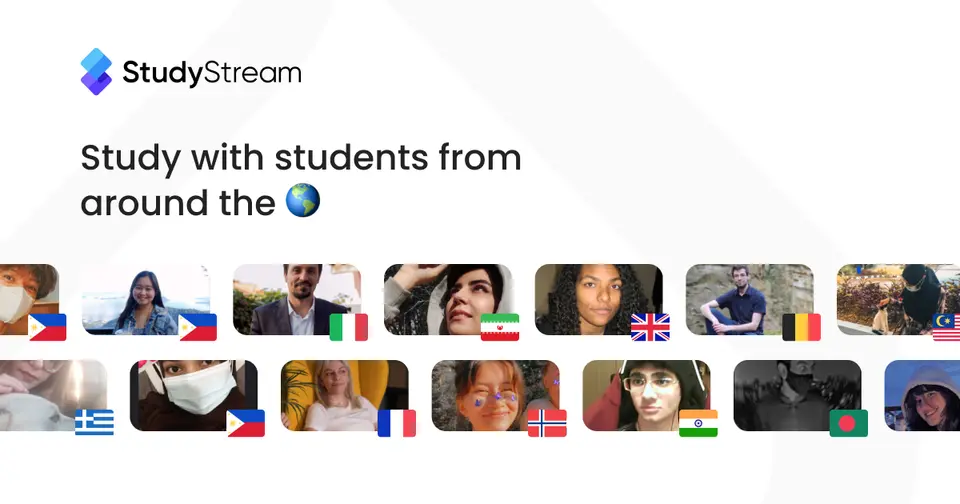 StudyStream, as pictured on studystream.live