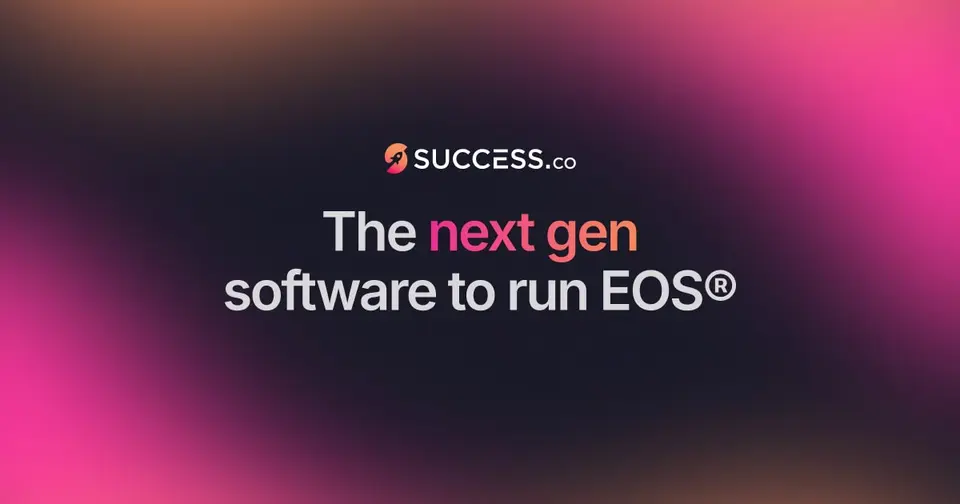 Success.co, as pictured on success.co