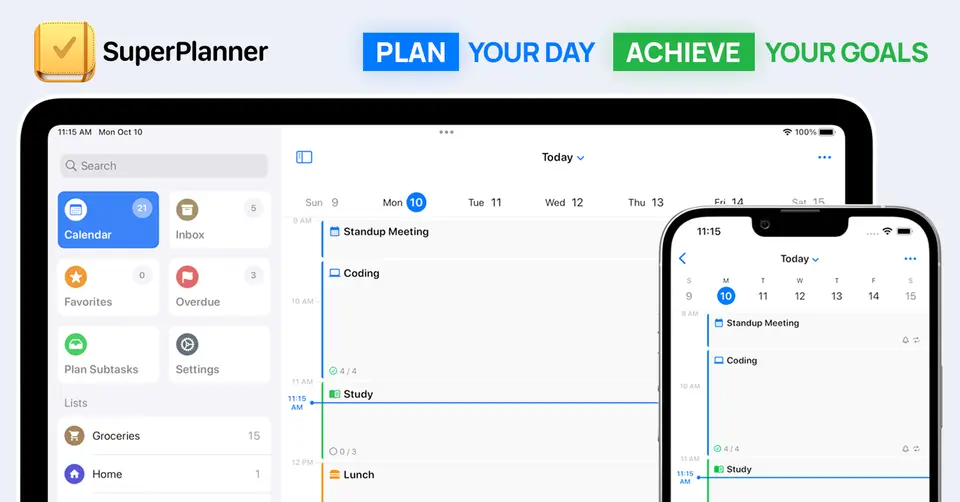 SuperPlanner, as pictured on superplanner.app