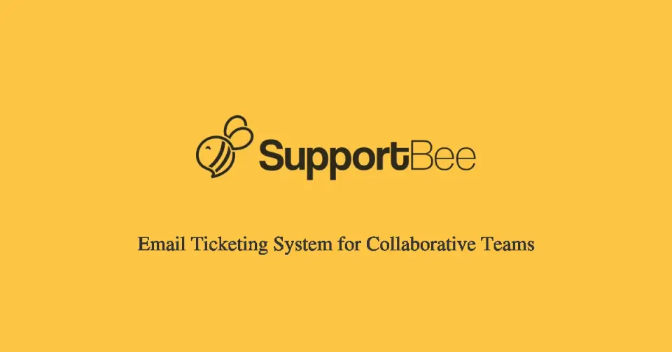 SupportBee, as pictured on supportbee.com