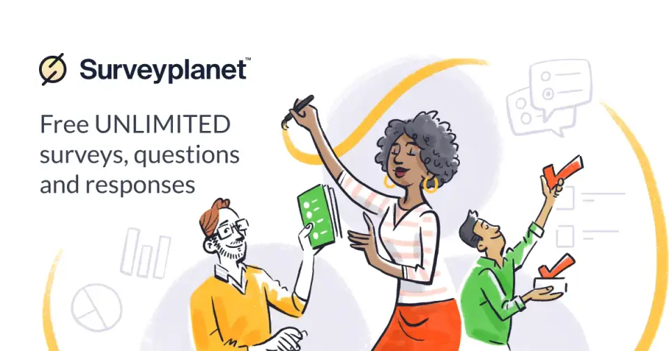 Surveyplanet, as pictured on surveyplanet.com