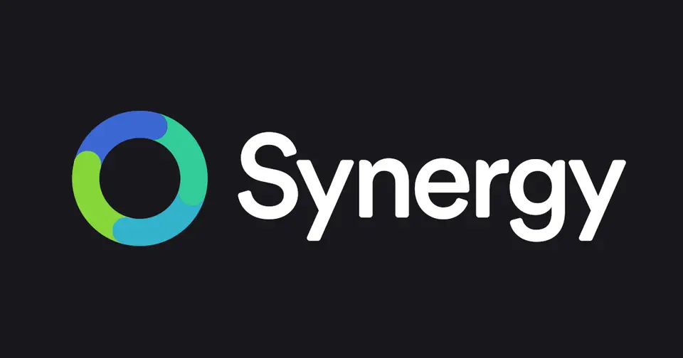 Synergy, as pictured on symless.com