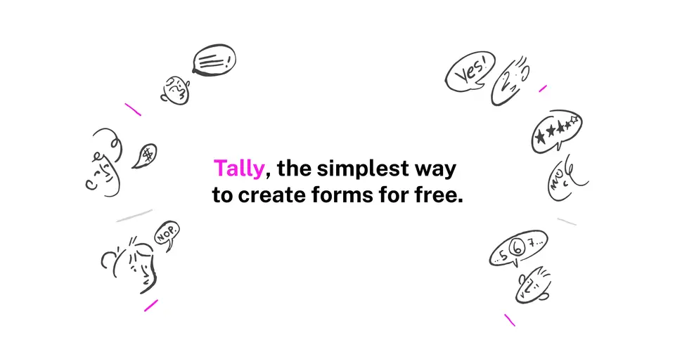 Tally, as pictured on tally.so