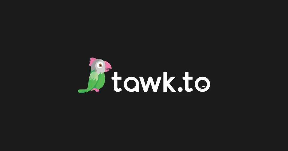 tawk.to, as pictured on tawk.to