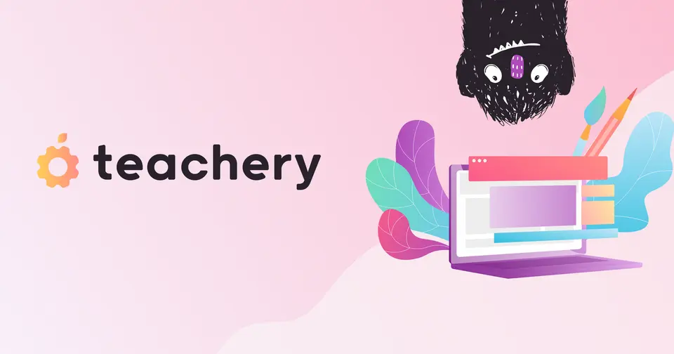 Teachery, as pictured on teachery.co