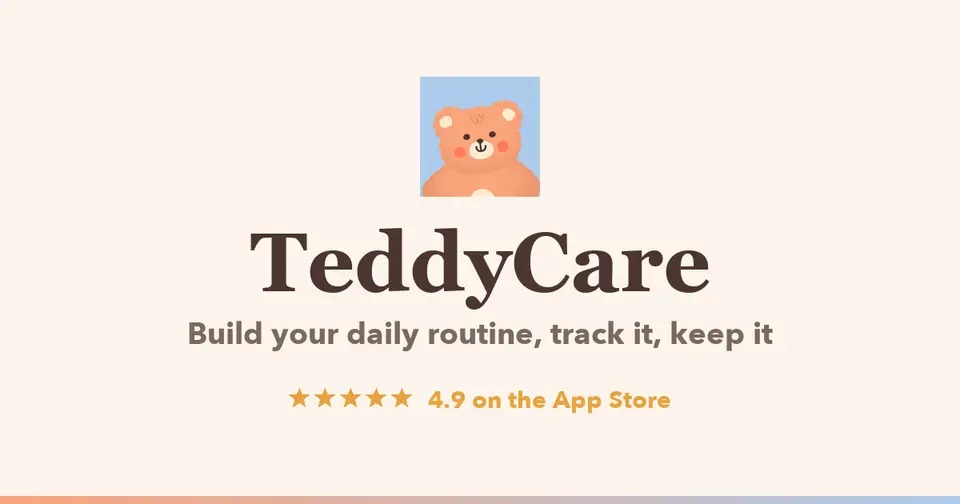 TeddyCare, as pictured on teddycare.co