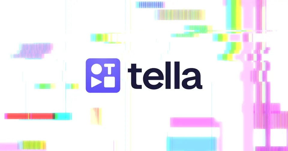 Tella, as pictured on tella.com
