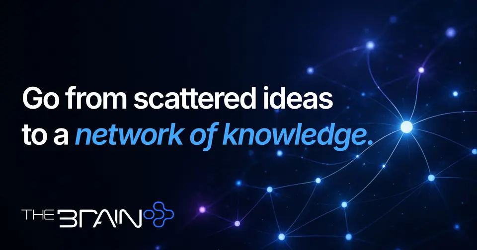 TheBrain, as pictured on thebrain.com