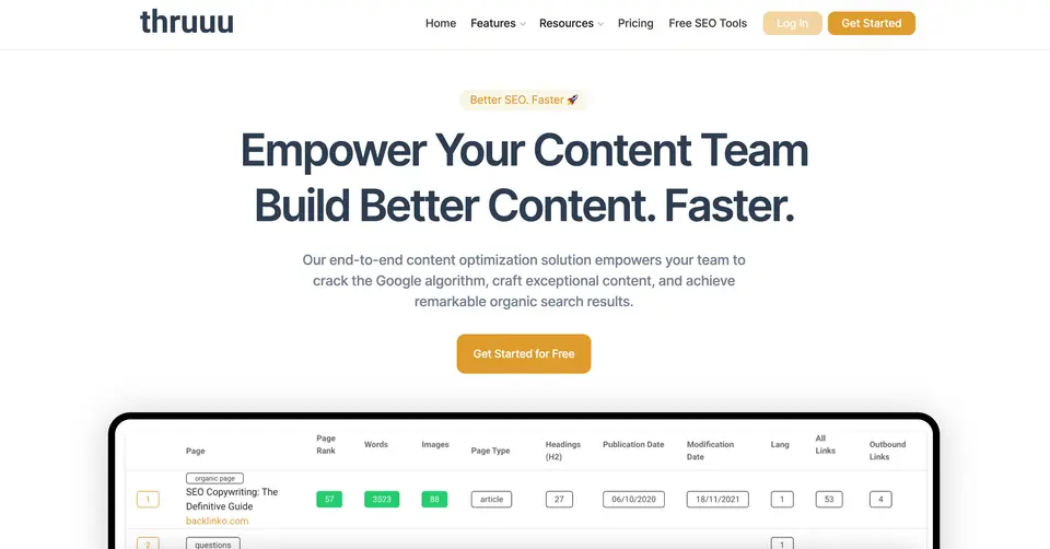 thruuu, as pictured on thruuu.com