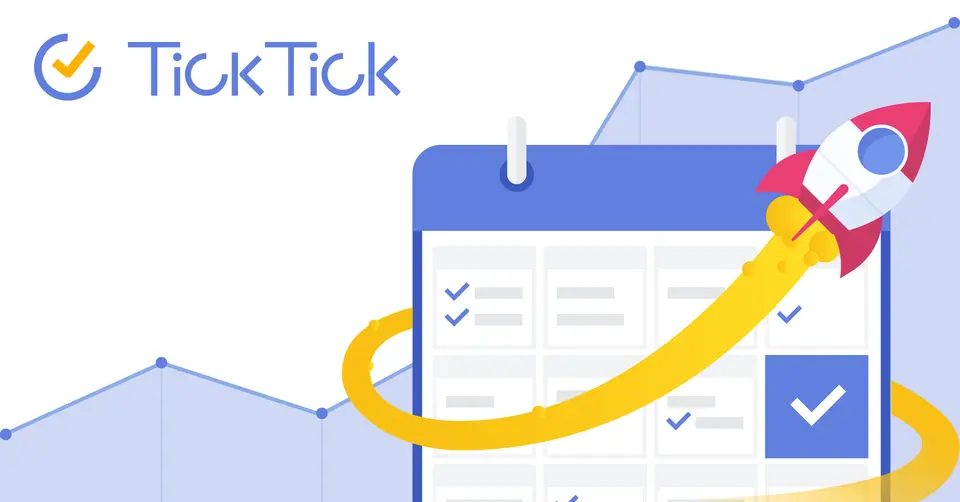 TickTick, as pictured on ticktick.com