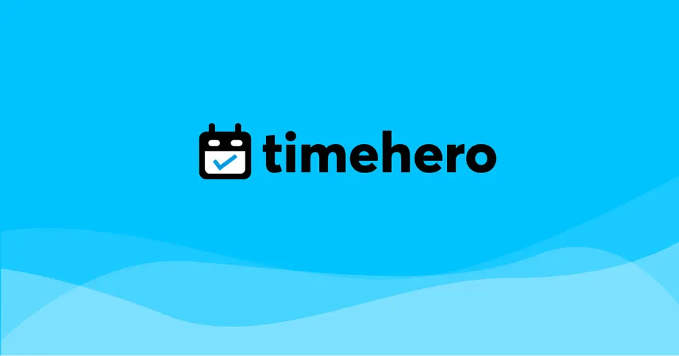 TimeHero, as pictured on timehero.com