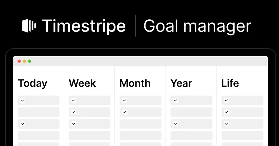 Timestripe, as pictured on timestripe.com