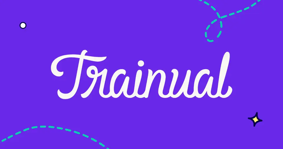 Trainual, as pictured on trainual.com