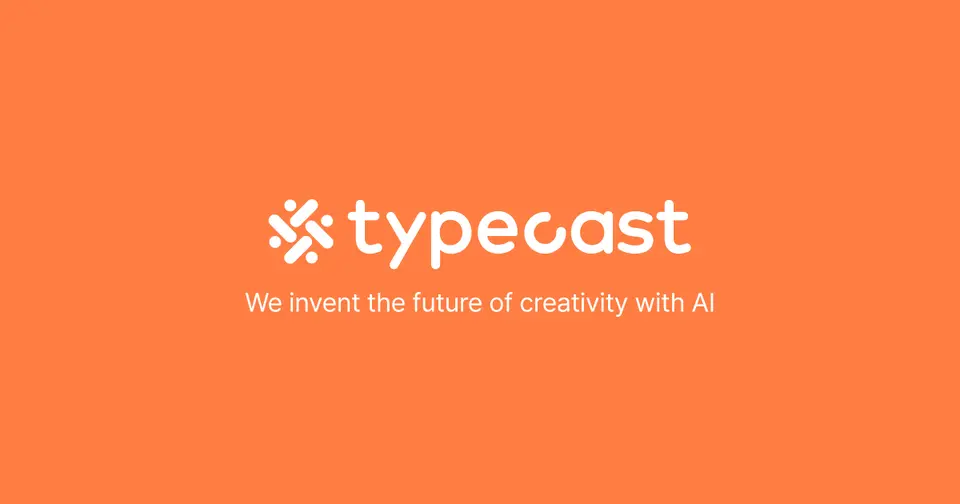 Typecast, as pictured on typecast.ai