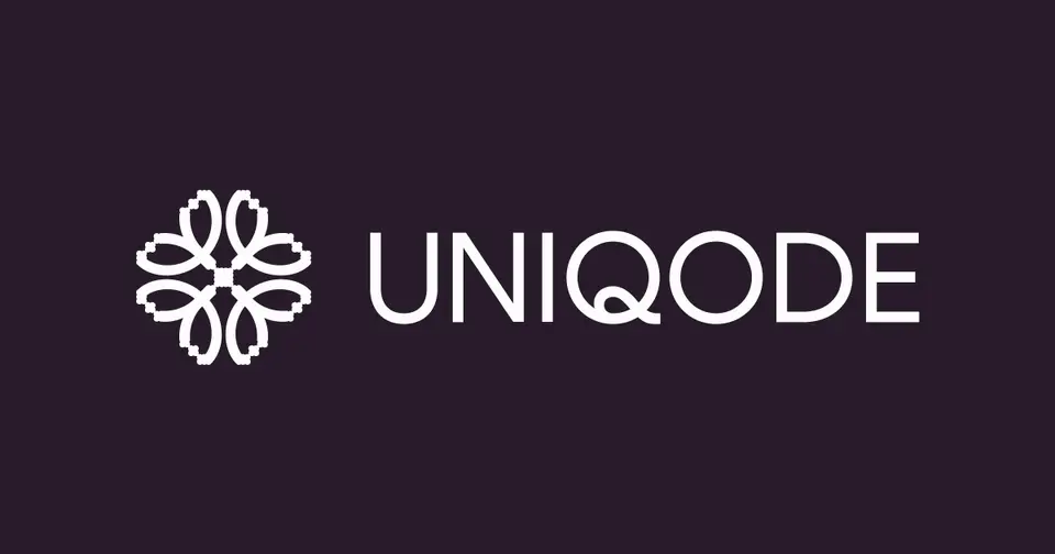 Uniqode, as pictured on uniqode.com