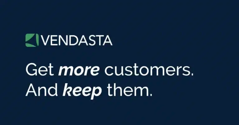 Vendasta, as pictured on vendasta.com