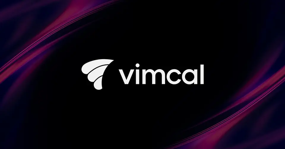 Vimcal, as pictured on vimcal.com