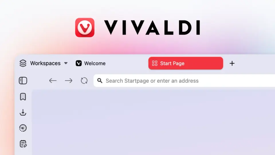 Vivaldi, as pictured on vivaldi.com