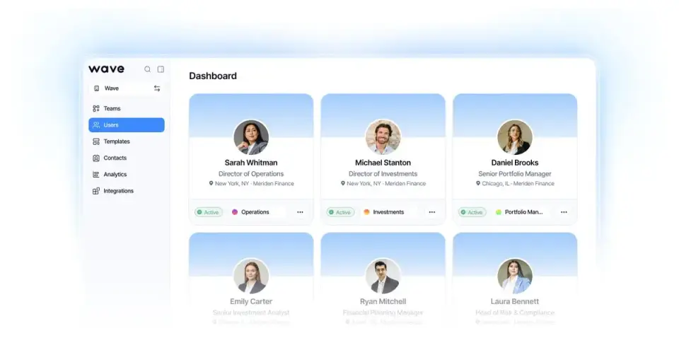 Wave Connect, as pictured on wavecnct.com