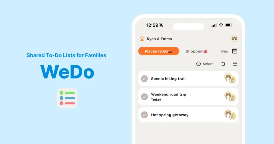 WeDo, as pictured on wedotodo.app