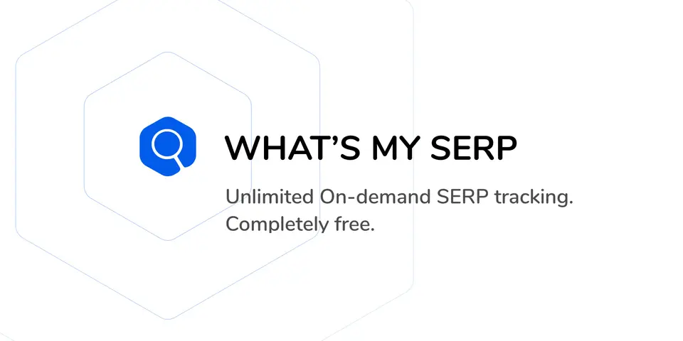 Whatsmyserp, as pictured on whatsmyserp.com