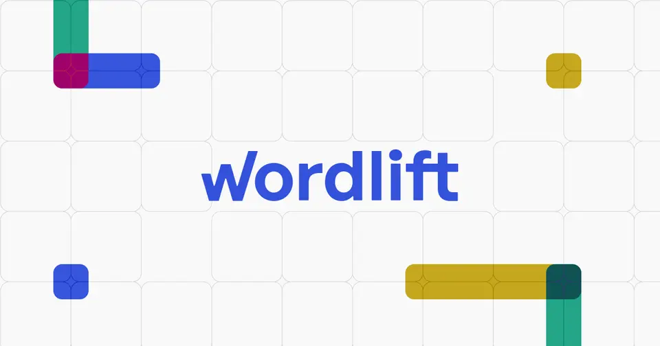 WordLift, as pictured on wordlift.io