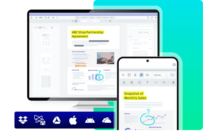 Xodo, as pictured on xodo.com