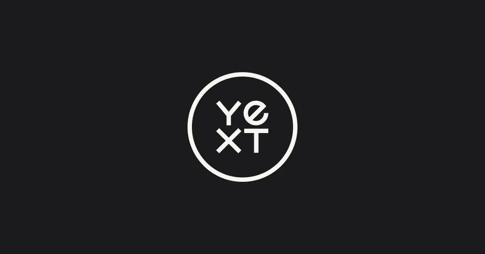 Yext, as pictured on yext.com