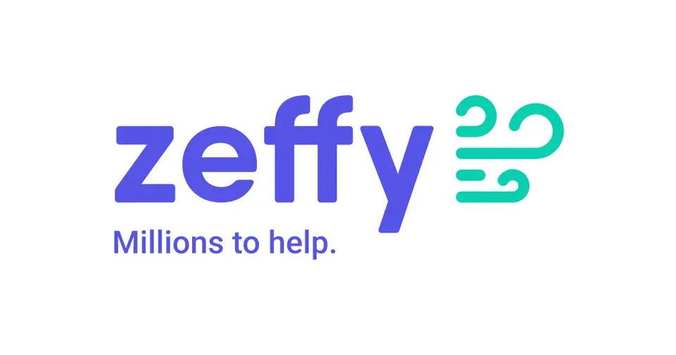 Zeffy, as pictured on zeffy.com