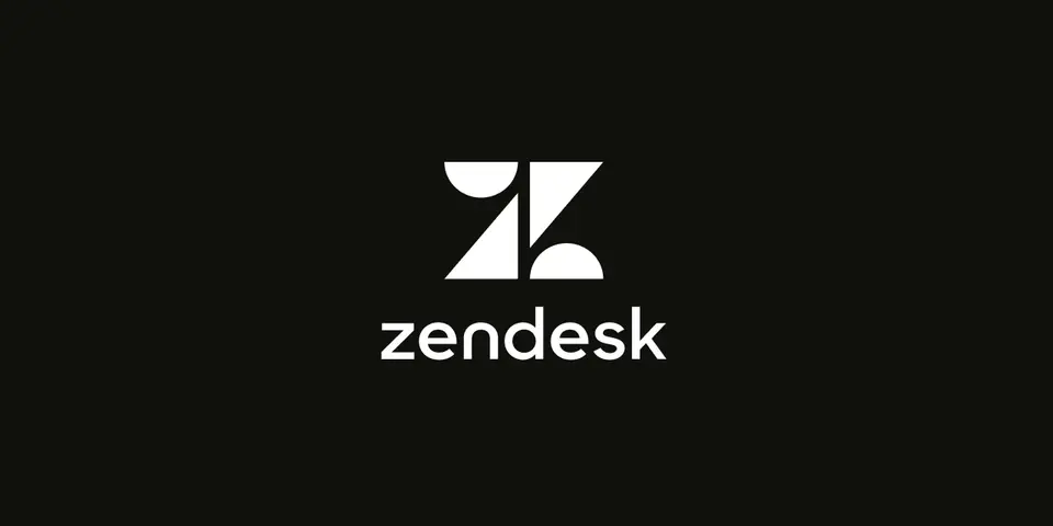Zendesk, as pictured on zendesk.com