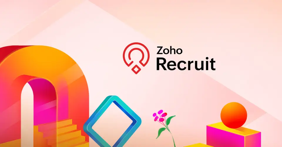 Zoho Recruit, as pictured on zoho.com